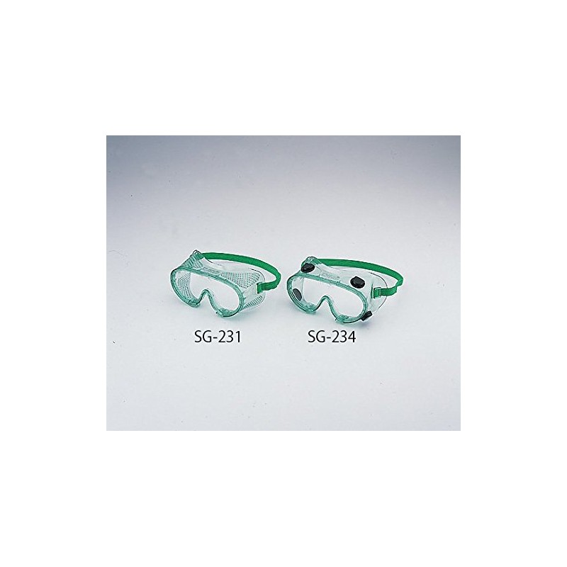 As One Goggles SG-231 /8-5050-01 Mesh Hole