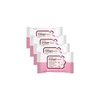(4 pcs) Foodaholic Deep Clean Collagen Moisture Cleansing Tissues (30