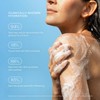 RAW SUGAR, Body Wash Green Tea Aloe Soother, Gel de