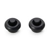 Daytona Velona 29707 Motorcycle Speedometer/Tachometer Repair Rubber Button Switch, Pack