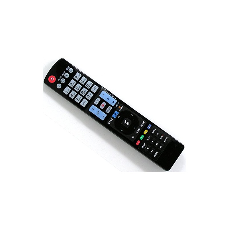 Replacement Remote Control for LG TV 47LM610 47LM6100 47LM615 47LM615S