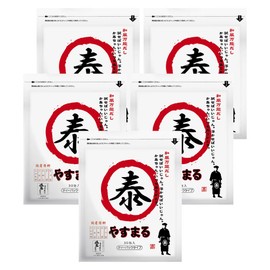 Dashi Pack, Japanese Style All-Purpose Dashi, Easy to Use Soup Stock, Red 30 Packets, Drink Sardine, Bonito, Sardine, Kelp and Shiitake Mushrooms, Set of 3 Bags