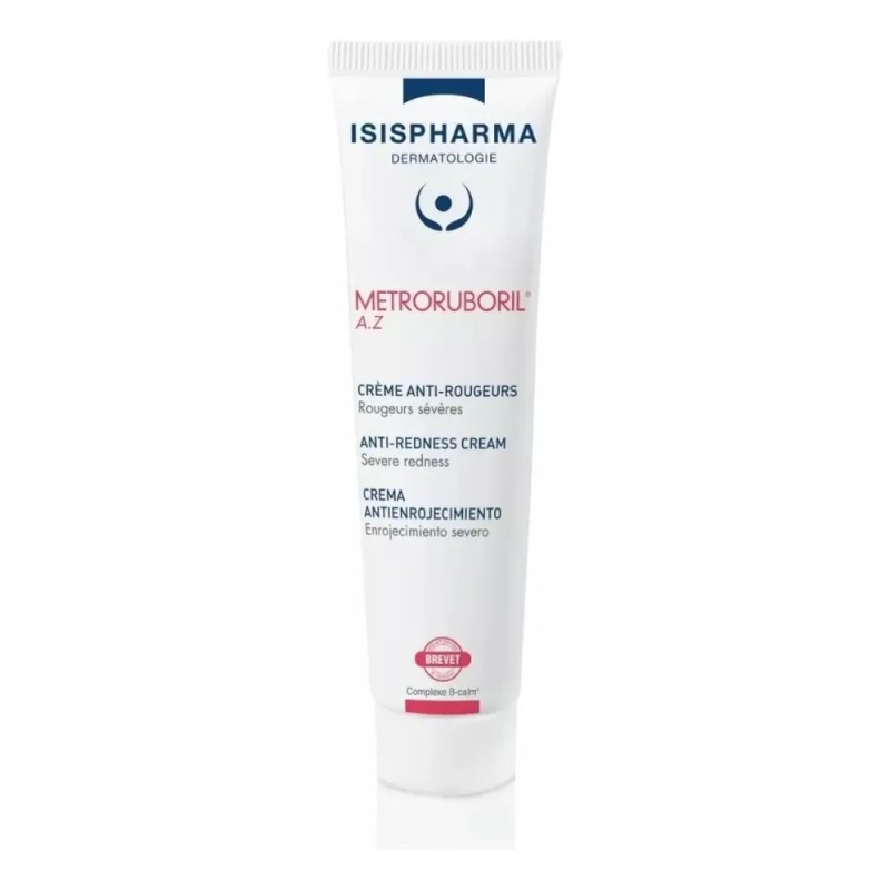 Metroruboril Az Crema 30 Ml Antienrojecimiento Piel Sensible