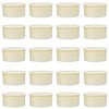 Alibazon 20 pcs 1 Inch Pool Fence Hole Cover Deck