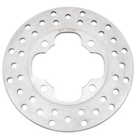 M MATI Front Brake Disc Rotor for Honda Rancher 420 TRX420FE/FM/TE/TM/FPE/FPM 2007-2013 Rancher 420 TRX420FA/FPA 2009-2014 45251-HP5-A51 45251-HP5-601