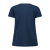 CMP - T-Shirt da Donna, Blue-Grey, 42
