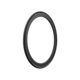 Pirelli Pゼロロードタイヤ - 700×28 クリンチャー 折りたたみ ブラック
