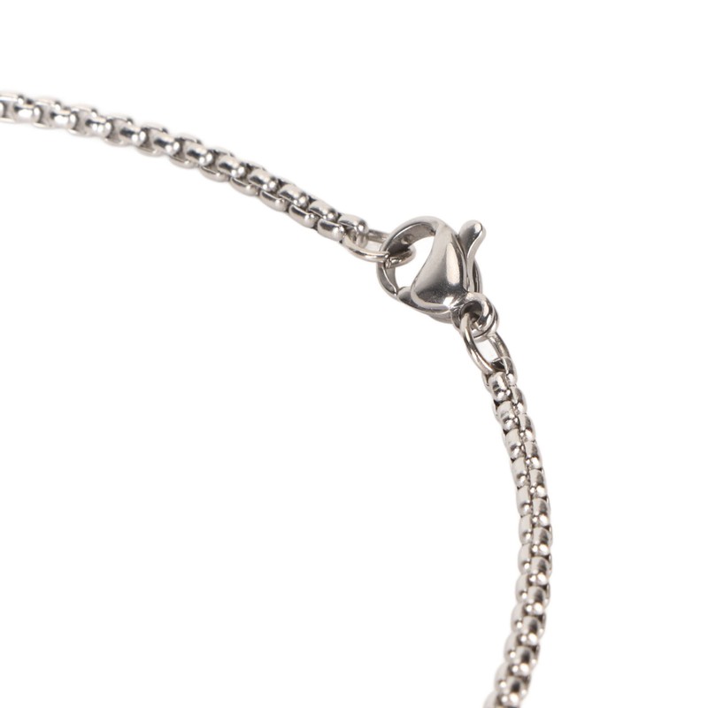 Aromatherapy Necklaces Stainless Steel Stress Relief Essential Oil Diffuser Necklace
