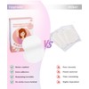 Armpit Sweat Pads, Disposable Underarm Sweat Pads for Women and