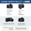 Wasabi Power Battery for Canon LP-E6P and Canon EOS R5