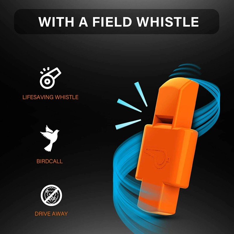 GOODSMANN Spotlight 2000 Lumen Marine Spotlight Waterproof Rechargeable