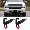 YYN For 2019-2024 Chevy Silverado 1500 New Front Tow Hook