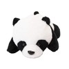 Party City Variety Goods Huggable Panda Hairpin White Black