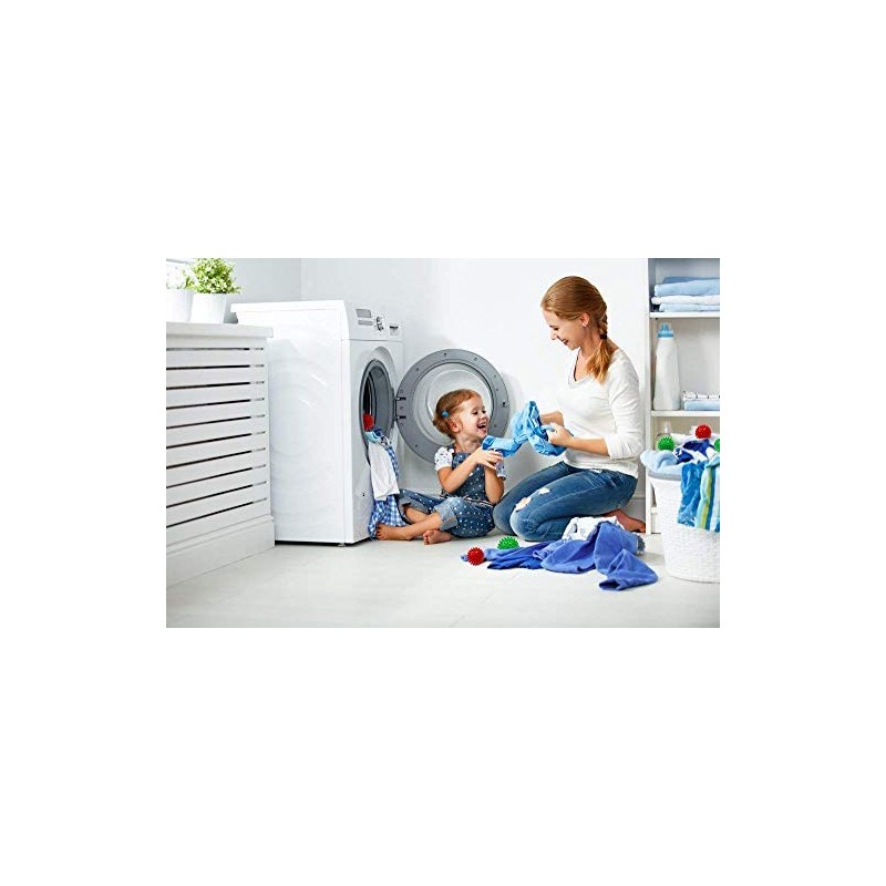Bramble - 5 Energy Saving Multi-Use Laundry Tumble Dryer Balls