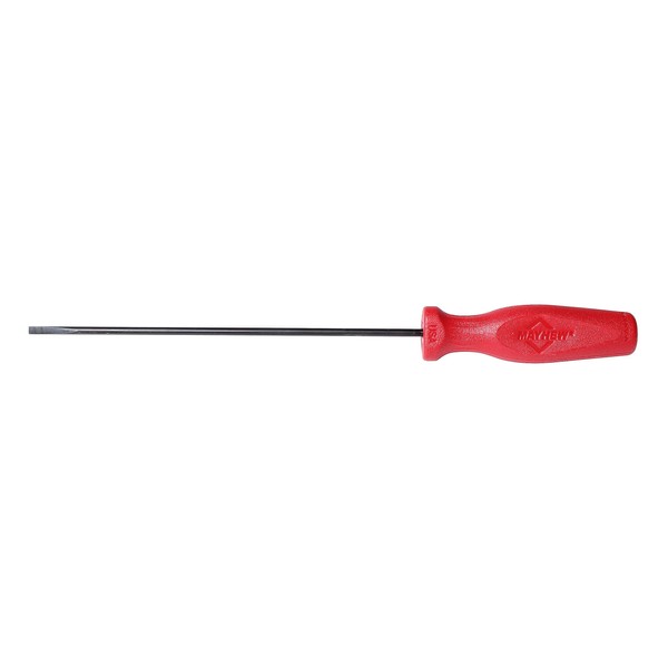 Slotted 1/8" x 6" Screwdriver