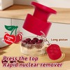 Cherry Pitter - Quick Release Multi Cherries Stoner Pitter 7-in-1,
