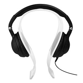 Fisual Acrylic Universal Headphone Stand Headset Rest (Clear)