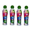 Bingosupermarket Bingo Dabbers Set of 4 Sponge Tip (Green)