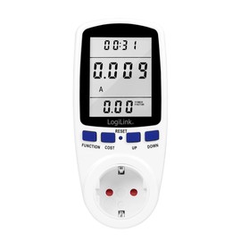 LOGILIGHT EM0003 7 Function Energy Cost Meter