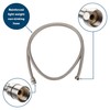 Camco Complete RV/Marine Shower Head Kit | Features Convenient On/Off