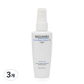 Partner_Reference 미구하라 히아루콜라겐 에센스 미스트 오리진 80ml 3개 / 미구하라 히아루콜라겐 에센스 미스트 오리진 80ml 3개