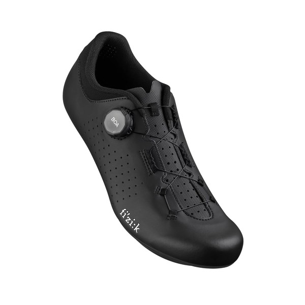 Fizik Unisex Vento Omna Road-Biking-Shoes, Black, 10-10.5 US Men