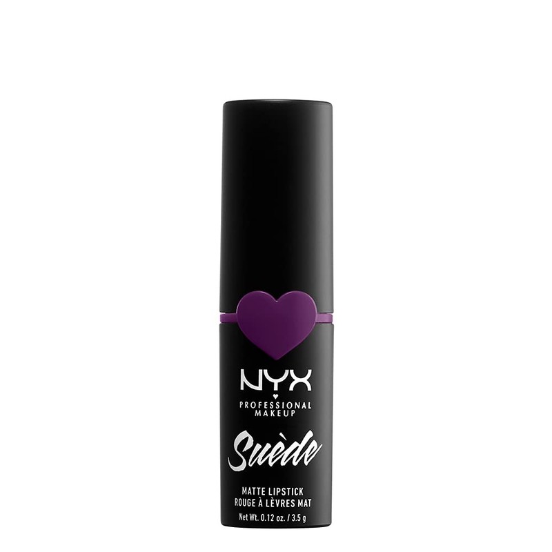 NYX Professional Makeup Suede Matte Lipsticks - Stfu, 0.021 kg