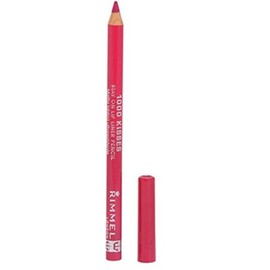 Rimmel London 1000 Kisses Lip Liner, Indian Pink 1 Ea Pack Of 2