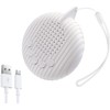 White Noise Machine, Xkey Portable Sound Machine with 10 Natural