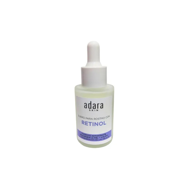 Adara Srum Retinol 0.5 Nocturno Antiarrugas y Manchas 30ml