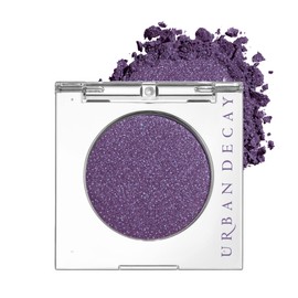 URBAN DECAY 24/7 Longwear Eyeshadow Single (Set List - Deep Purple Shimmer), High-Pigment Eye Shadow Compact, Smooth & Blendable Colors, Crease-free, Vegan - 0.06 oz
