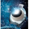 Clementoni - Science Lab-Star Projector, Super Science Game for Children