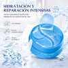Parches Hydrogel Contorno Ojos Acido Hialuronico Antiarrugas
