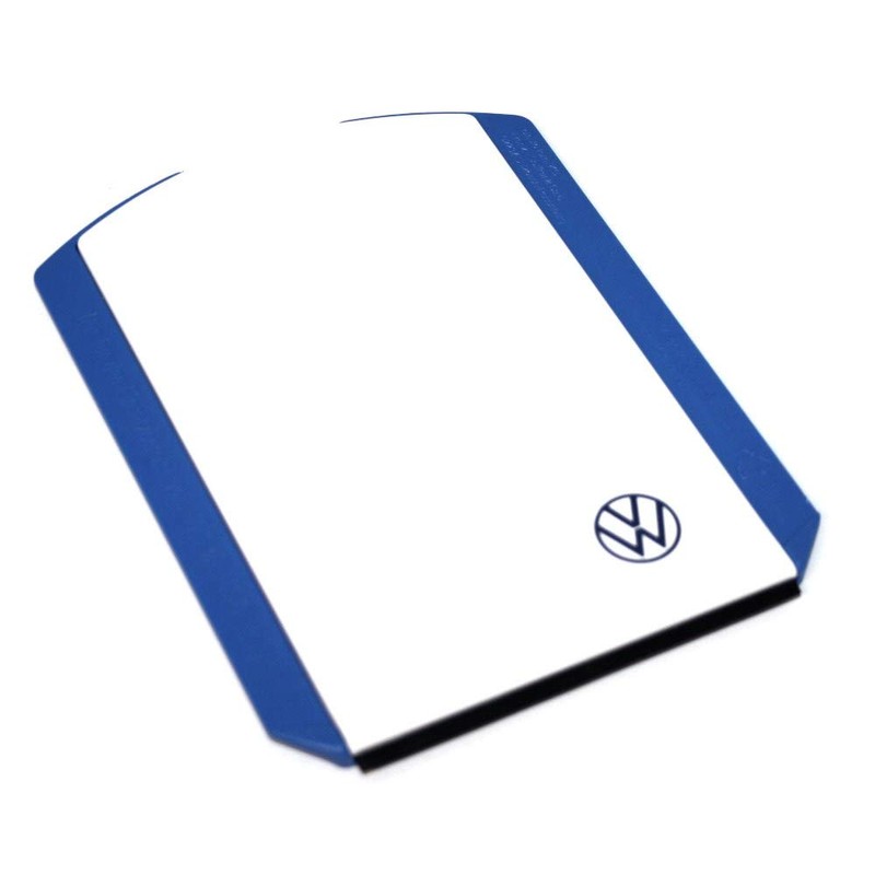 Volkswagen 000087703LS Parking Disc Parking Meter Ice Scraper with VW