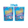 Flipz Pretzels Blueberry Donut 4.3oz (Pack of 2)