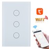 Intelligent Touch Dimmer Switch WIFI Wireless APP Voice Remote Control