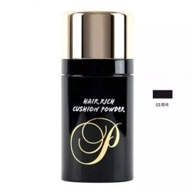 숱이적은빈모 뿌리염색 잦은새치 헤어쿠션 파우더 3호 Sparse Hair Root Touch-up Hair Cushion Powder No. 3