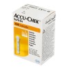 Lancetas Accu-chek Softclix Con 100 Piezas