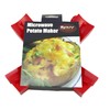 Dependable Industries inc. Essentials Microwave Baked Potato Maker BPA Free