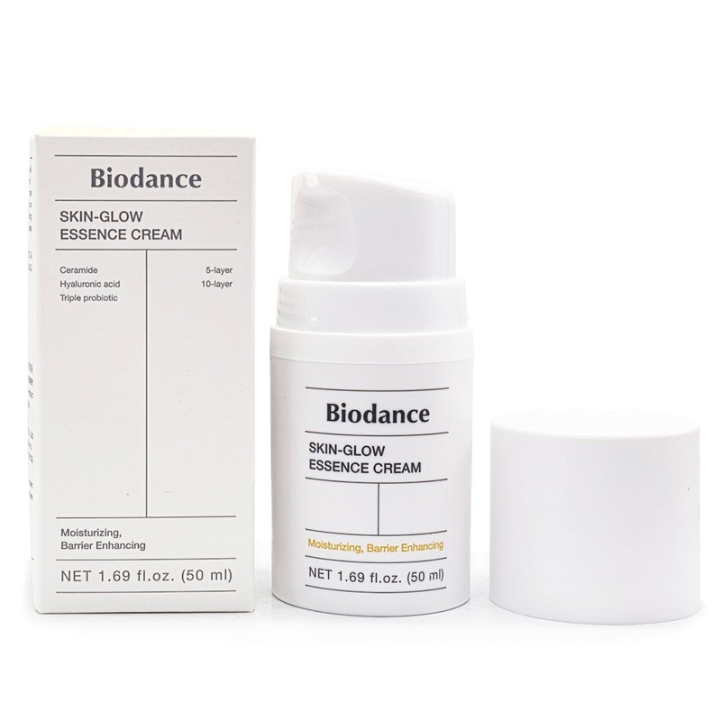 Biodance Skin Glow Essence Cream 50ml / 바이오던스 스킨 글로우