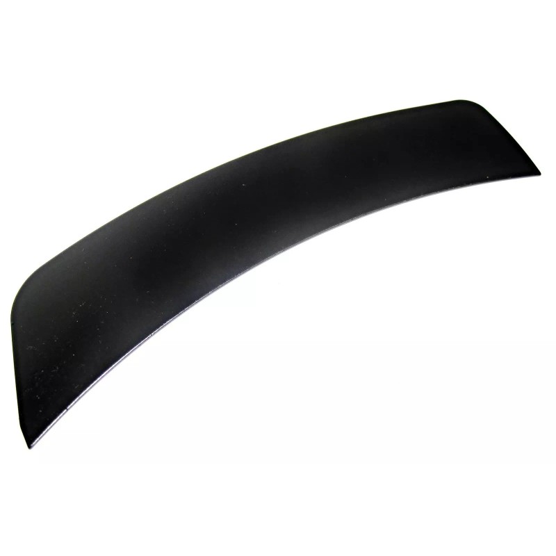 Steadfast Cycles Pedestrian Slicer front fender number plate Triumph Hinkley