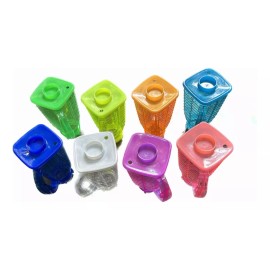 Vaso 20  Vaso Licuachela, Michelada, Colores 1250 Ml