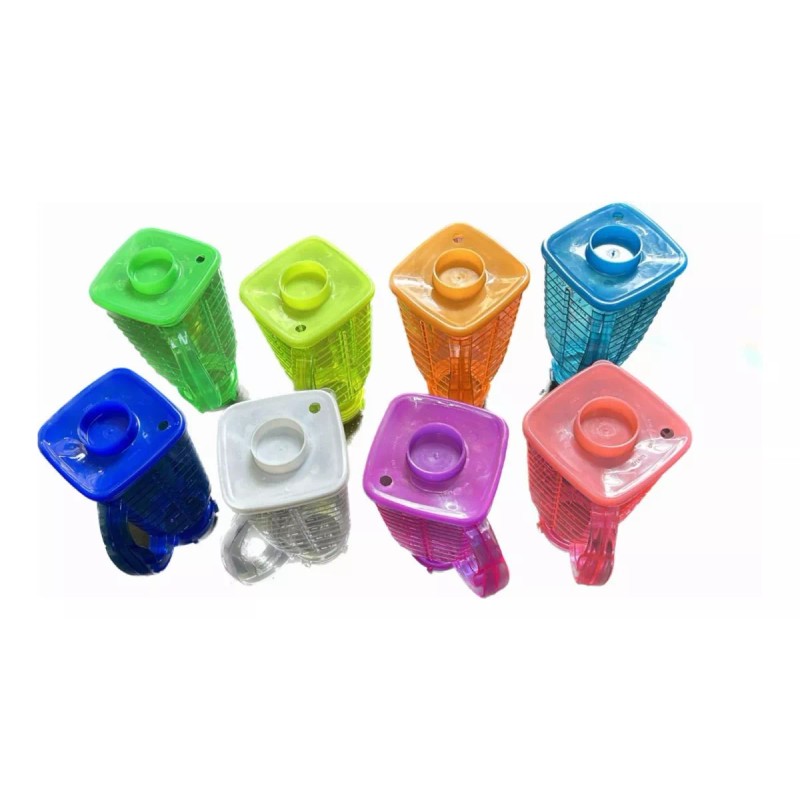 Vaso 20 Vaso Licuachela, Michelada, Colores 1250 Ml