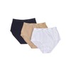 Ilusión Panty Dama Modelo 31342 Bikini para Mujer, color UNICO,