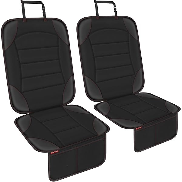 Sinvitron Car Seat Protector for Child Car Seat - Waterproof