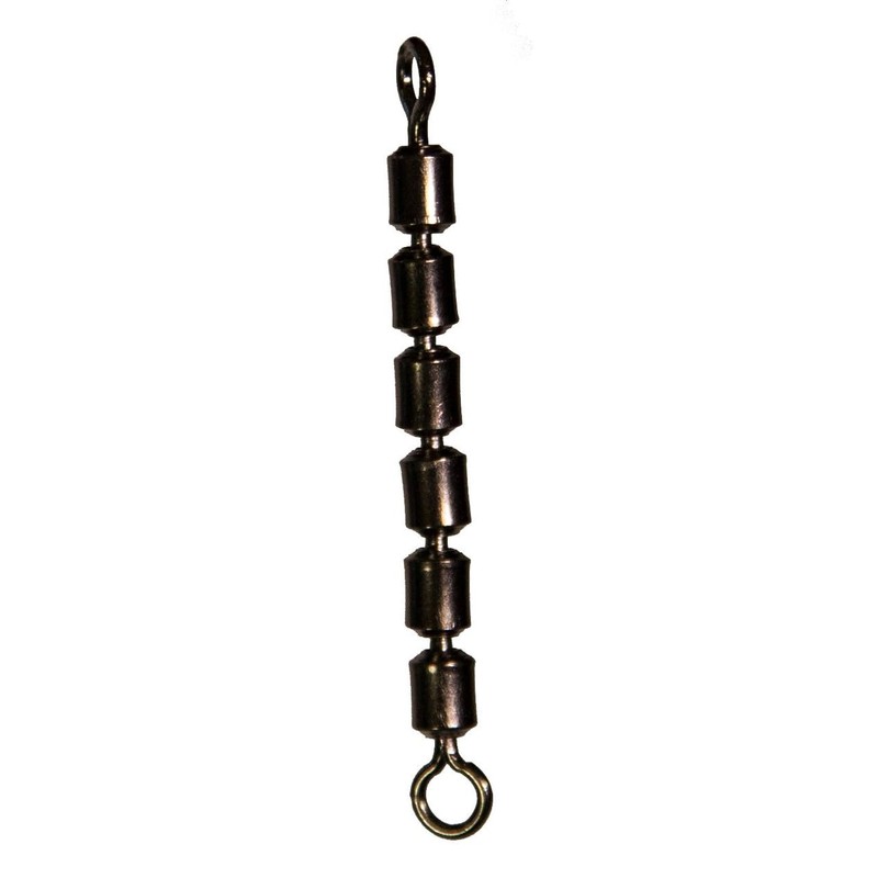 Fish-Field Tornado Chain Swivels