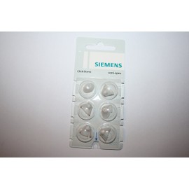 Siemens Click Dome Semi Open In Blister Pack