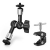 SMALLRIG 5 Inch Magic Arm with Super Clamp Large Crab