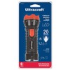 Linterna Recargable De Led 21 Lúmenes Ultra Ultracraft