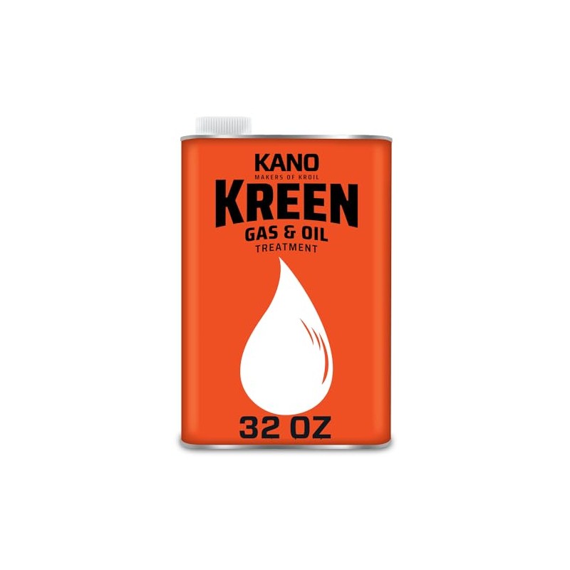 Kroil Kreen Gas & Oil Treatment - Engine Cleaner Additive